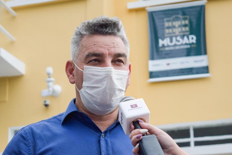 Inauguração do Museu