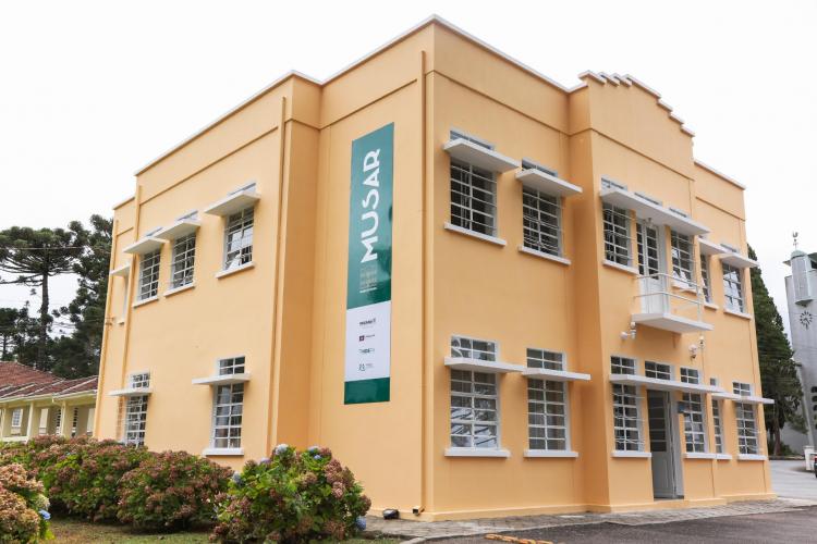 Inauguração do Museu