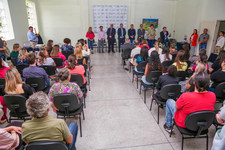 Programa da residencia