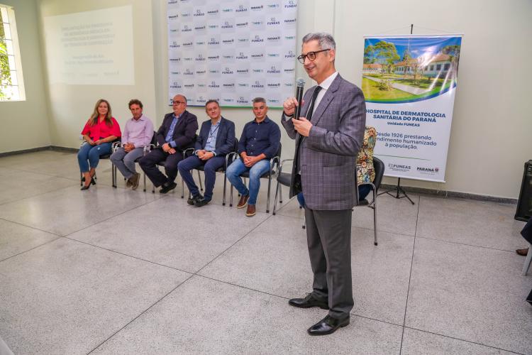 Programa da residencia