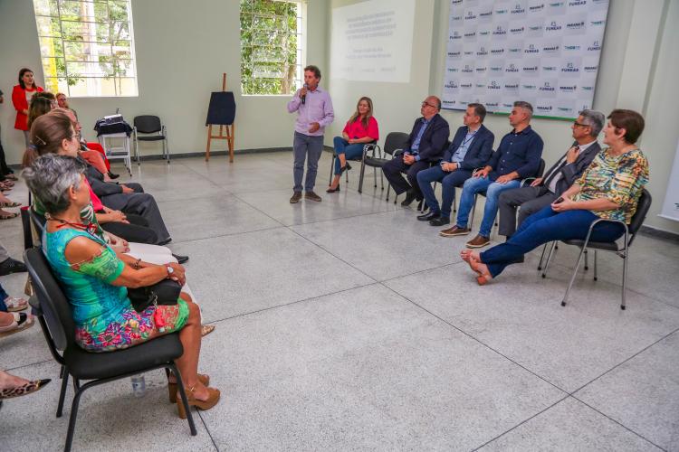 Programa da residencia