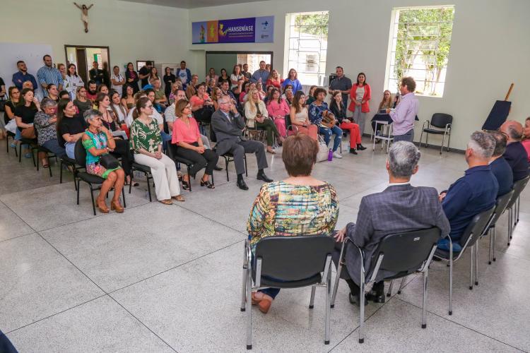 Programa da residencia