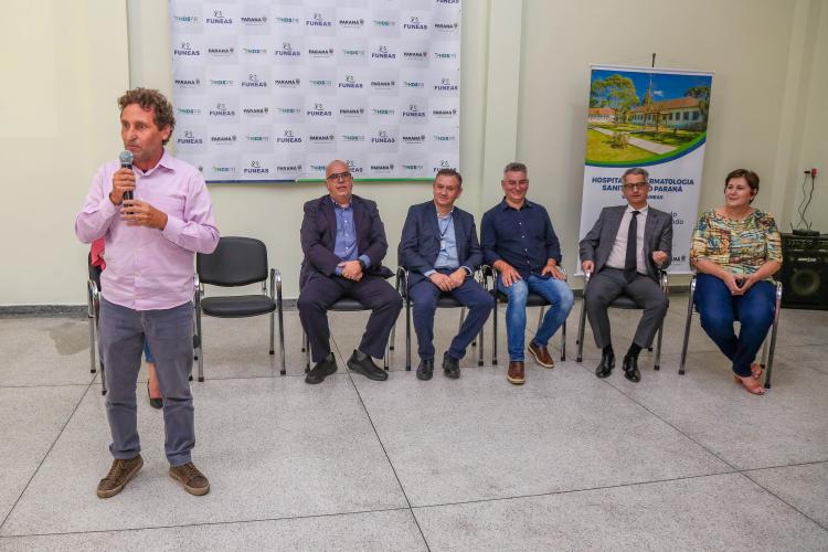 Programa da residencia