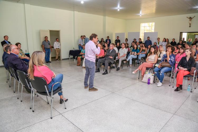 Programa da residencia