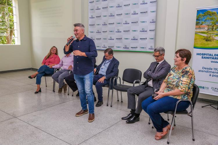Programa da residencia