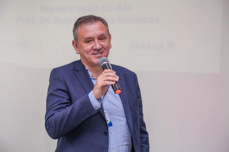 Programa da residencia