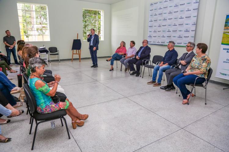 Programa da residencia
