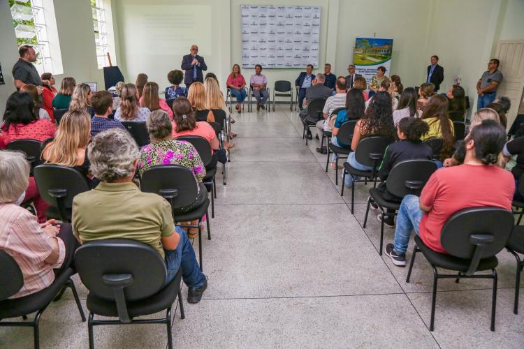 Programa da residencia