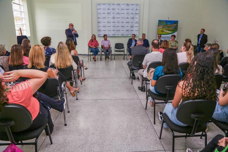 Programa da residencia