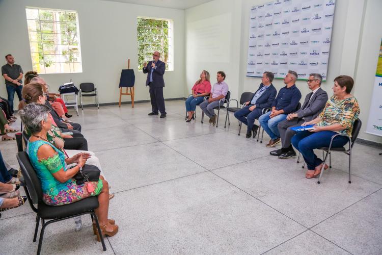 Programa da residencia