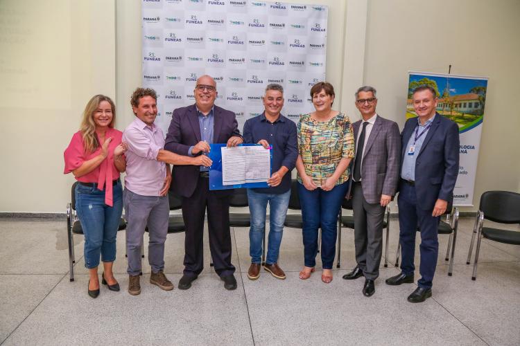 Programa da residencia