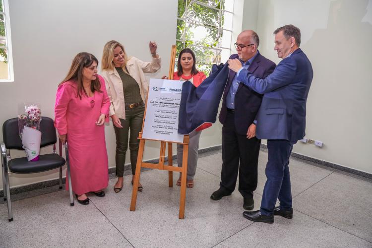 Programa da residencia