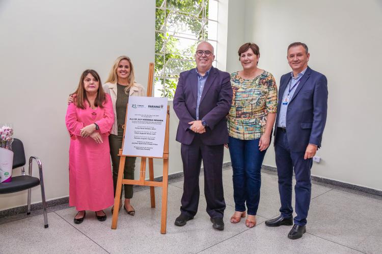 Programa da residencia