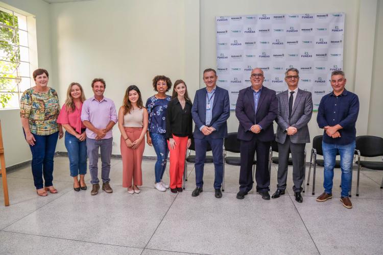 Programa da residencia