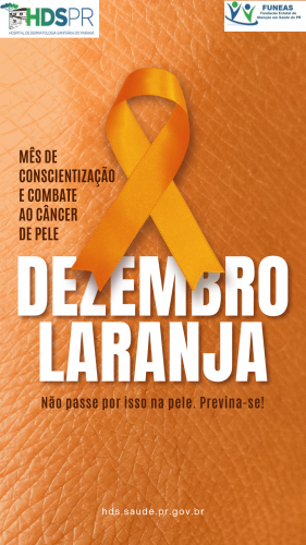 DEZEMBRO LARANJA